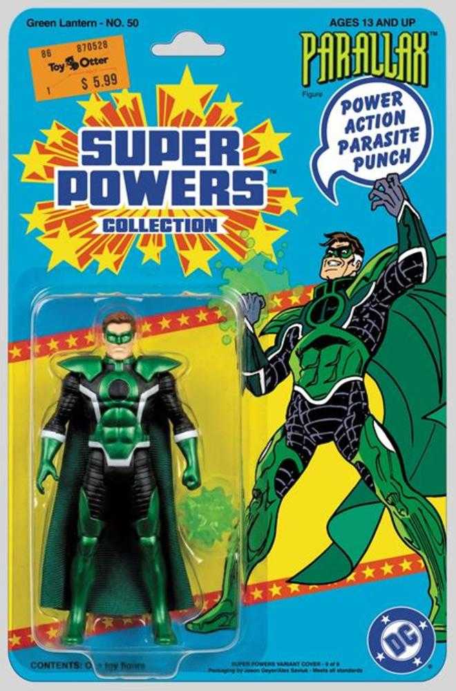 Green Lantern #50 Facsimile Edition DC B Geyer & Saviuk 11/25/2026 | BD Cosmos