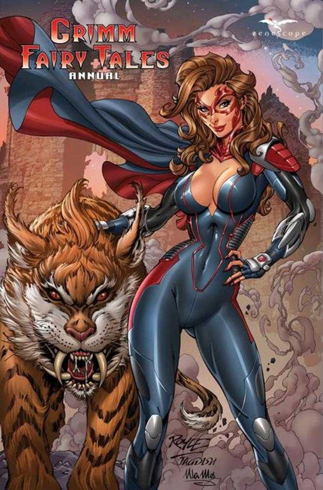 Grimm Fairy Tales Annual 2026 Zenescope C Royle 11/18/2026 | BD Cosmos