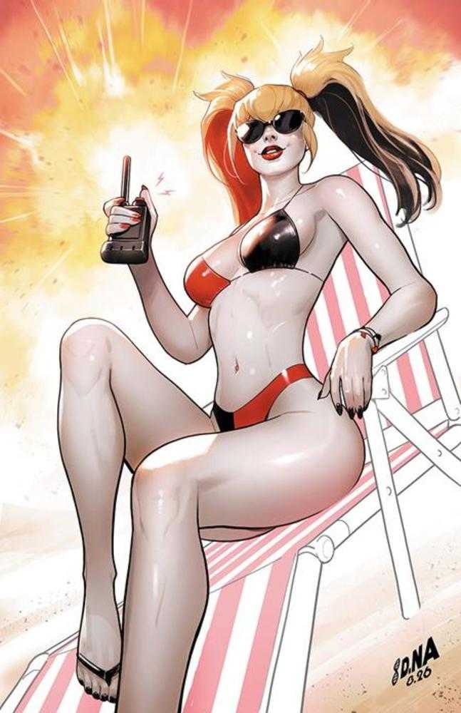 Harley Quinn #68 DC B Nakayama 11/25/2026 | BD Cosmos