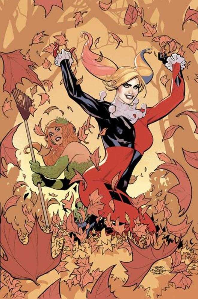 Harley Quinn #68 DC C Dodson & Dodson 11/25/2026 | BD Cosmos