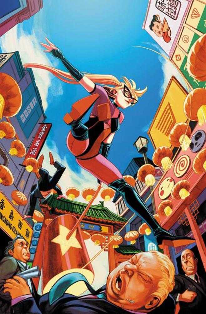 Harley Quinn #68 DC D Malavia 11/25/2026 | BD Cosmos