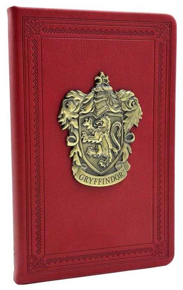 Harry Potter Gryffindor Crest Journal Hardcover | BD Cosmos