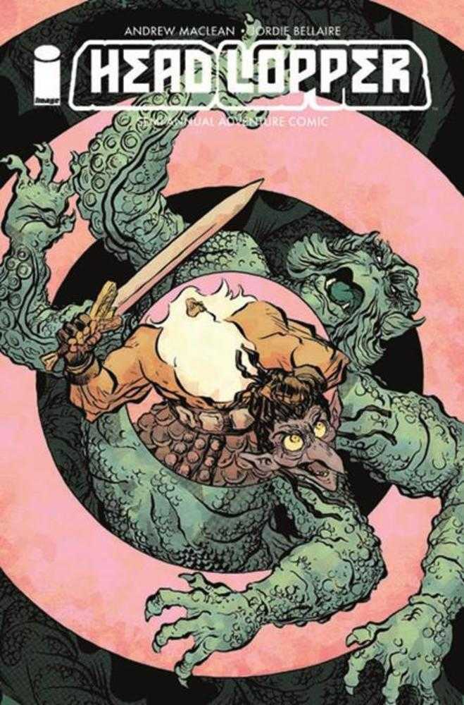 Head Lopper 2026 #2 Image B Lonergan 11/18/2026 | BD Cosmos