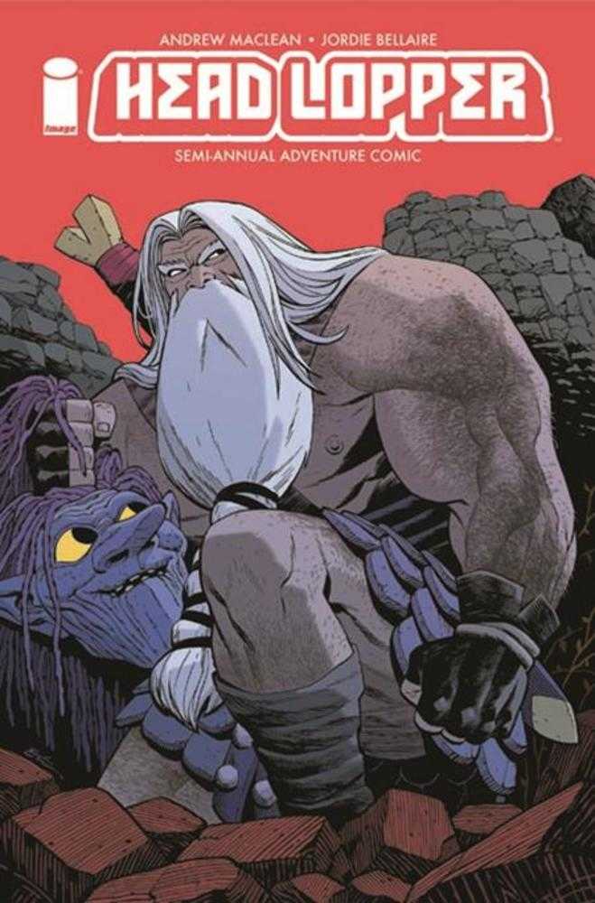 Head Lopper 2026 #2 IMAGE C 1:10 Young 11/18/2026 | BD Cosmos
