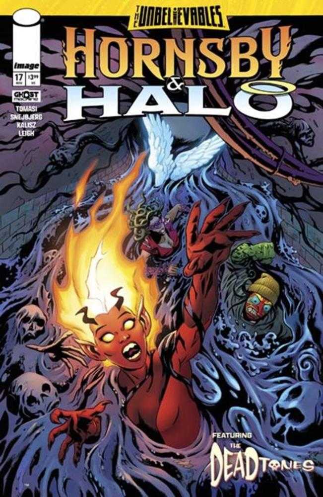 Hornsby & Halo #17 Image A Snejbjerg & Kalisz 11/18/2026 | BD Cosmos