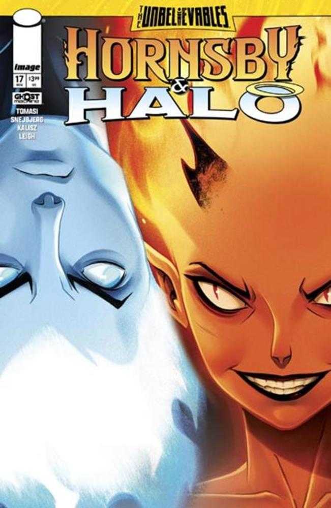Hornsby & Halo #17 Image B Boo 11/18/2026 | BD Cosmos