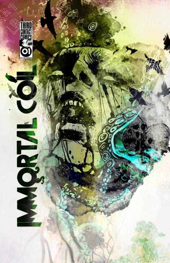 Immortal Coil #1 Of 5 PRANA B 1:10 Von Stoddard 11/04/2026 | BD Cosmos