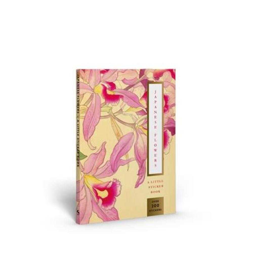 Japanese Flowers TPB | BD Cosmos