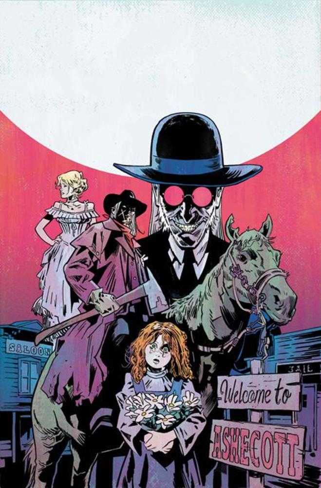 Jonah Hex And The Shadow Of Death #2 Of 6 DC A Walsh 11/04/2026 | BD Cosmos