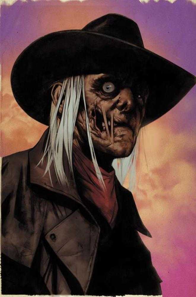Jonah Hex And The Shadow Of Death #2 Of 6 DC B Oliver 11/04/2026 | BD Cosmos