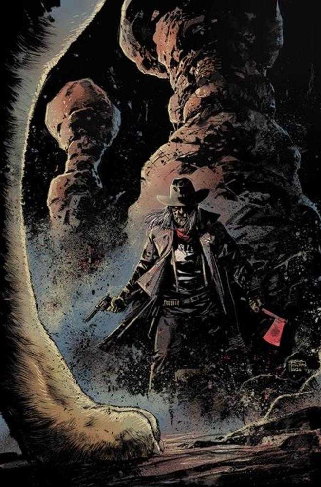 Jonah Hex And The Shadow Of Death #2 Of 6 DC C Hardman 11/04/2026 | BD Cosmos
