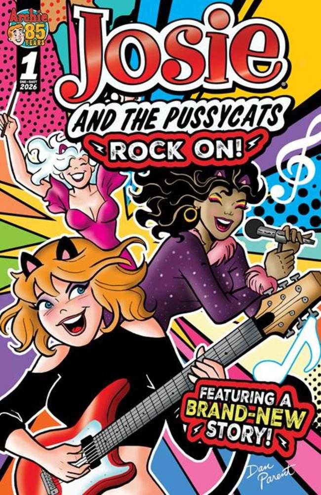 Josie And The Pussycats Rock On AHOY A Parent 11/11/2026 | BD Cosmos
