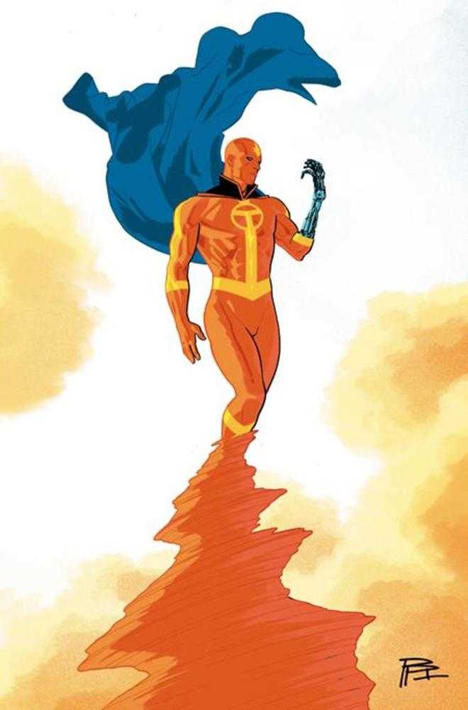 Justice League Unlimited #25 DC C Redondo 11/25/2026 | BD Cosmos