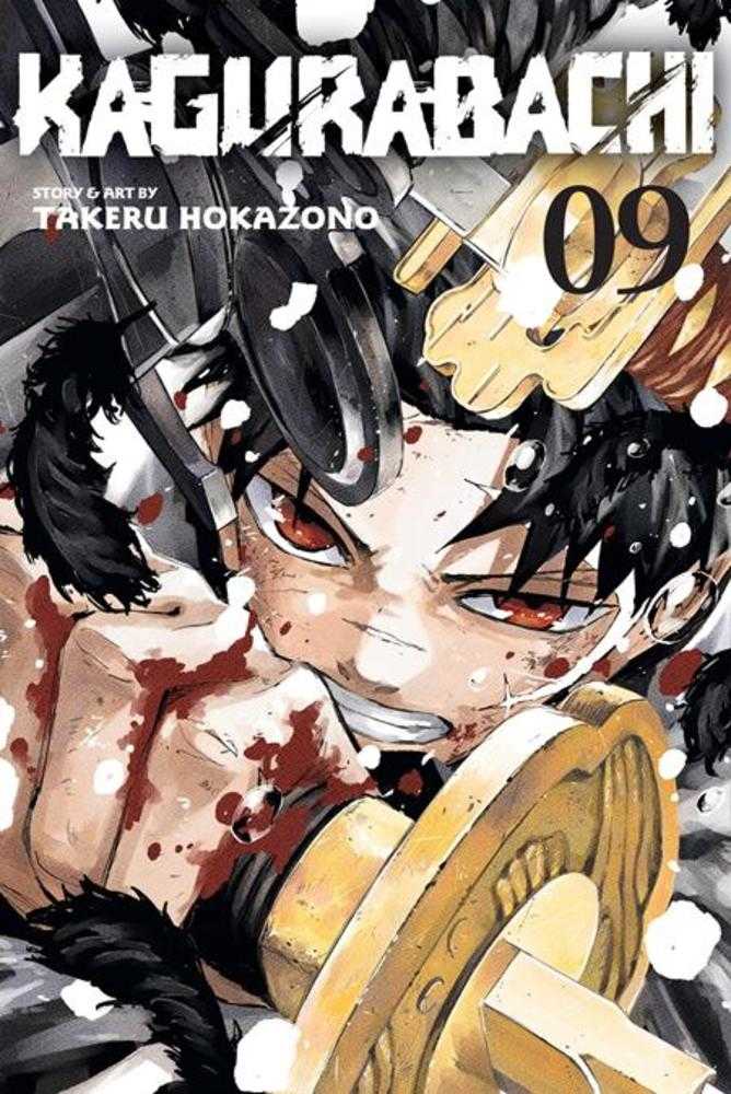 Kagurabachi Vol. 09 | BD Cosmos