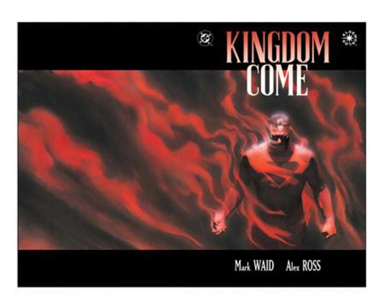 Kingdom Come #4 Facsimile Edition DC A Ross 12/02/2026 | BD Cosmos