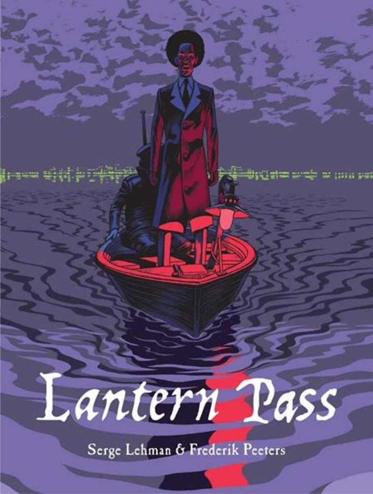 Lantern Pass Hardcover | BD Cosmos