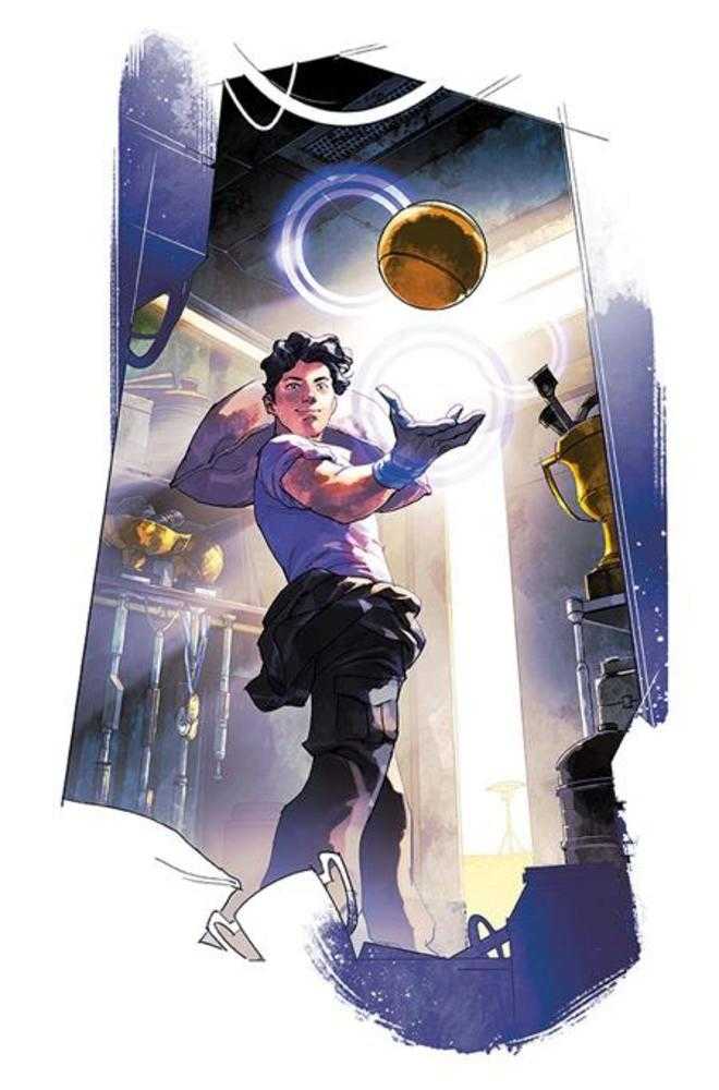 Legion Of Super Heroes #3 DC C Putri 11/11/2026 | BD Cosmos