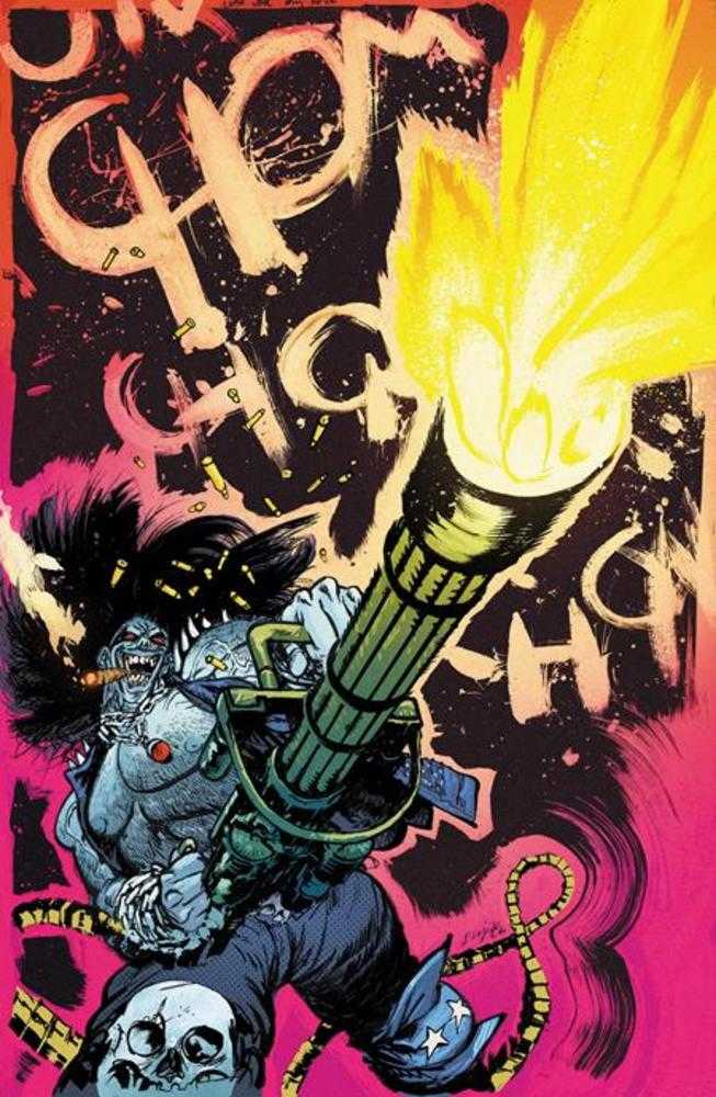 Lobo #9 DC B Warren Johnson 11/18/2026 | BD Cosmos