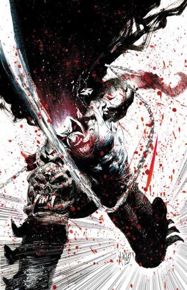 Lobo #9 DC D Montos 11/18/2026 | BD Cosmos