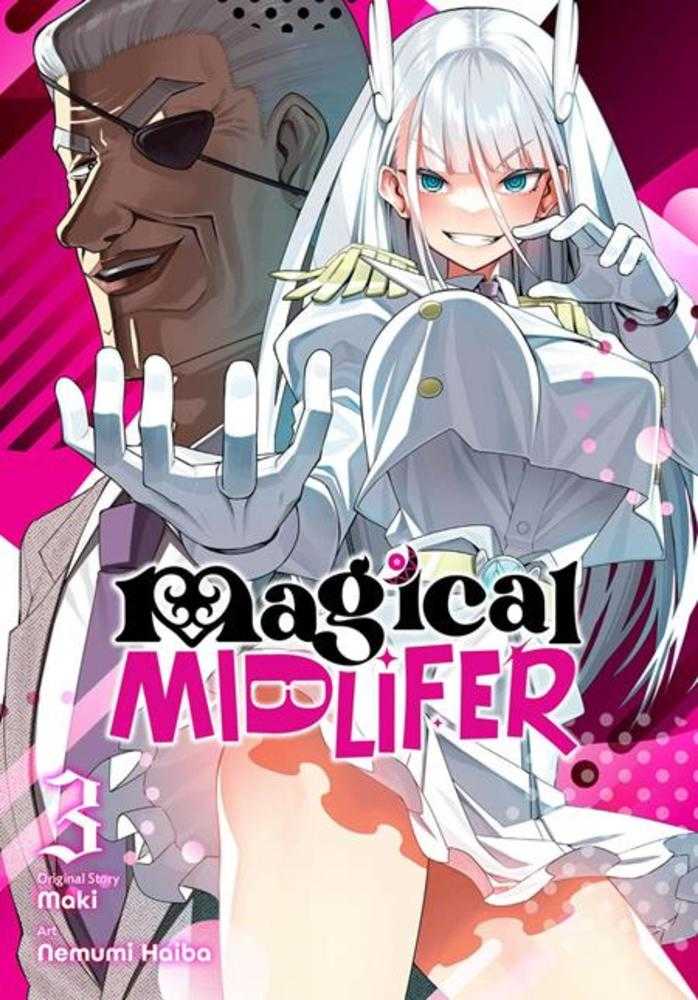 Magical Midlifer Vol. 03 | BD Cosmos