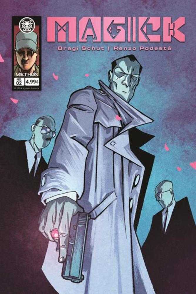 Magick #2 Massive A Podesta 11/04/2026 | BD Cosmos