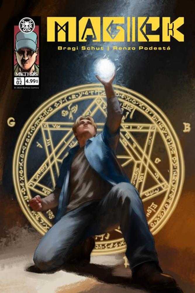 Magick #2 Massive B Ispir 11/04/2026 | BD Cosmos
