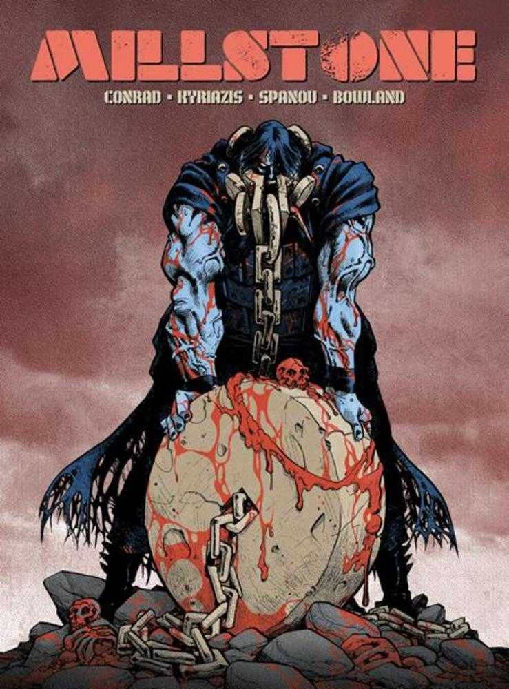 Millstone TPB Volume 01 | BD Cosmos
