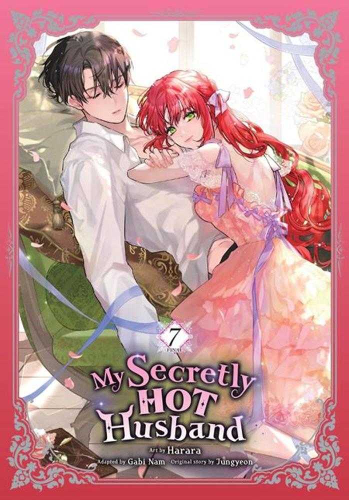 My Secretly Hot Husband Vol. 07 | BD Cosmos