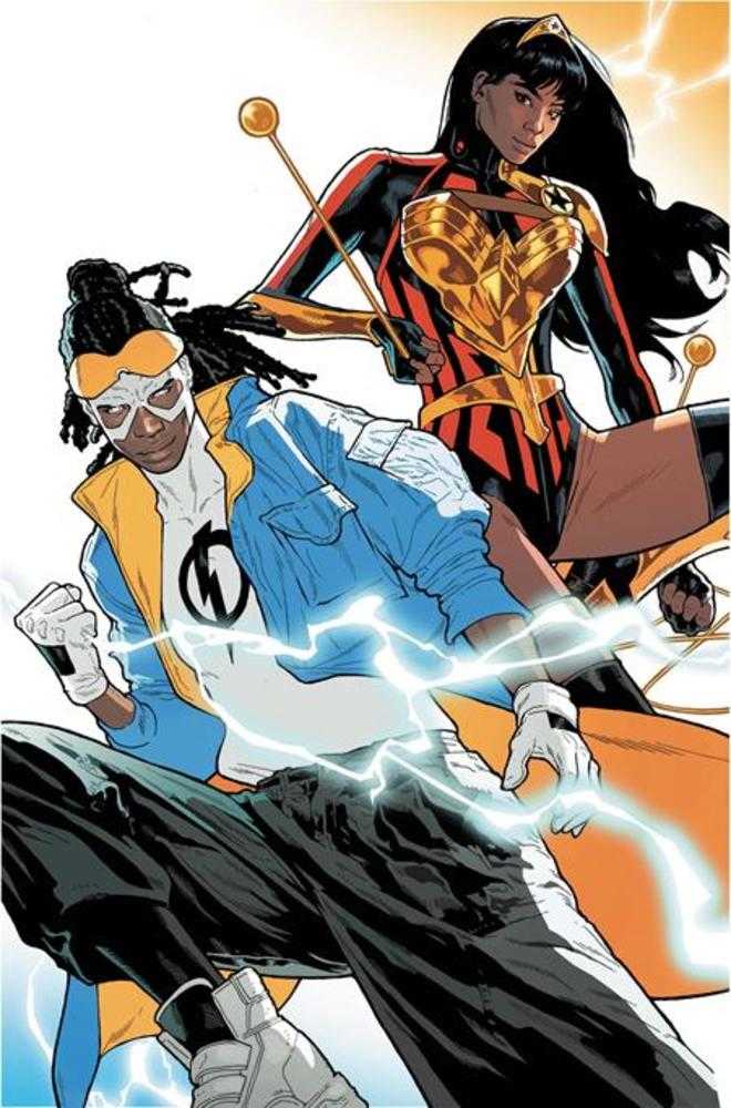 New Titans #41 DC B Spokes 11/18/2026 | BD Cosmos