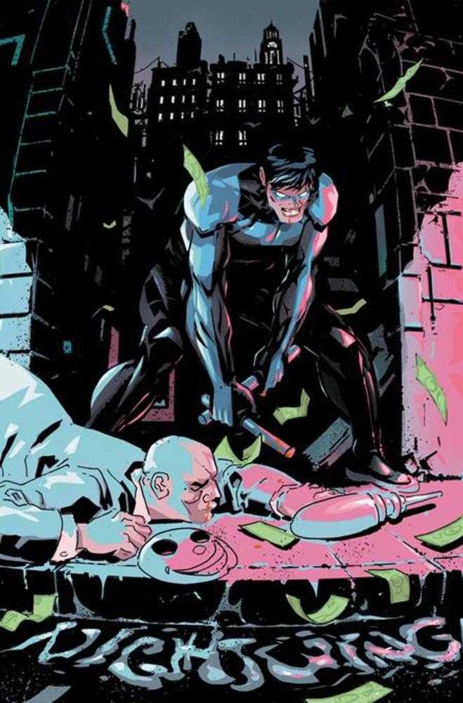 Nightwing #144 DC B Rossmo 11/18/2026 | BD Cosmos