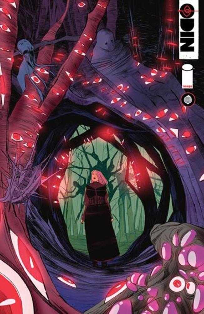 Odin #5 Of 9 Image B Cadonici & Santoro 11/11/2026 | BD Cosmos