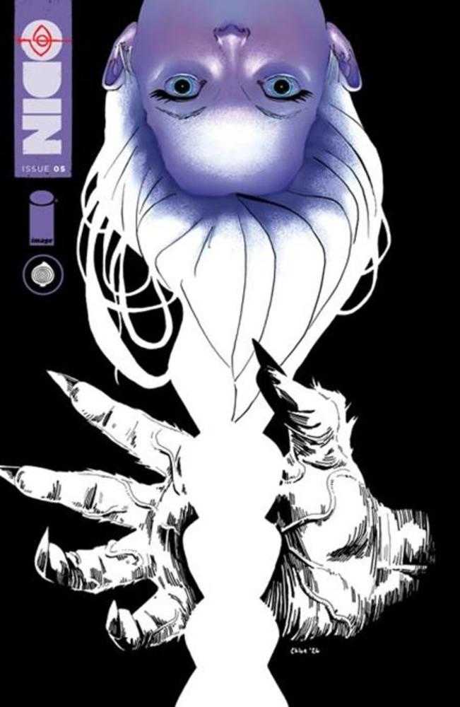 Odin #5 Of 9 Image C Brailsford 11/11/2026 | BD Cosmos