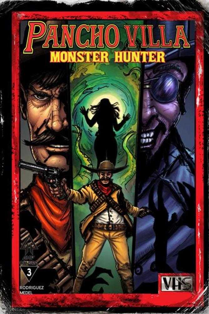 Pancho Villa Monster Hunter #3 Massive B Rodriguez III 11/11/2026 | BD Cosmos