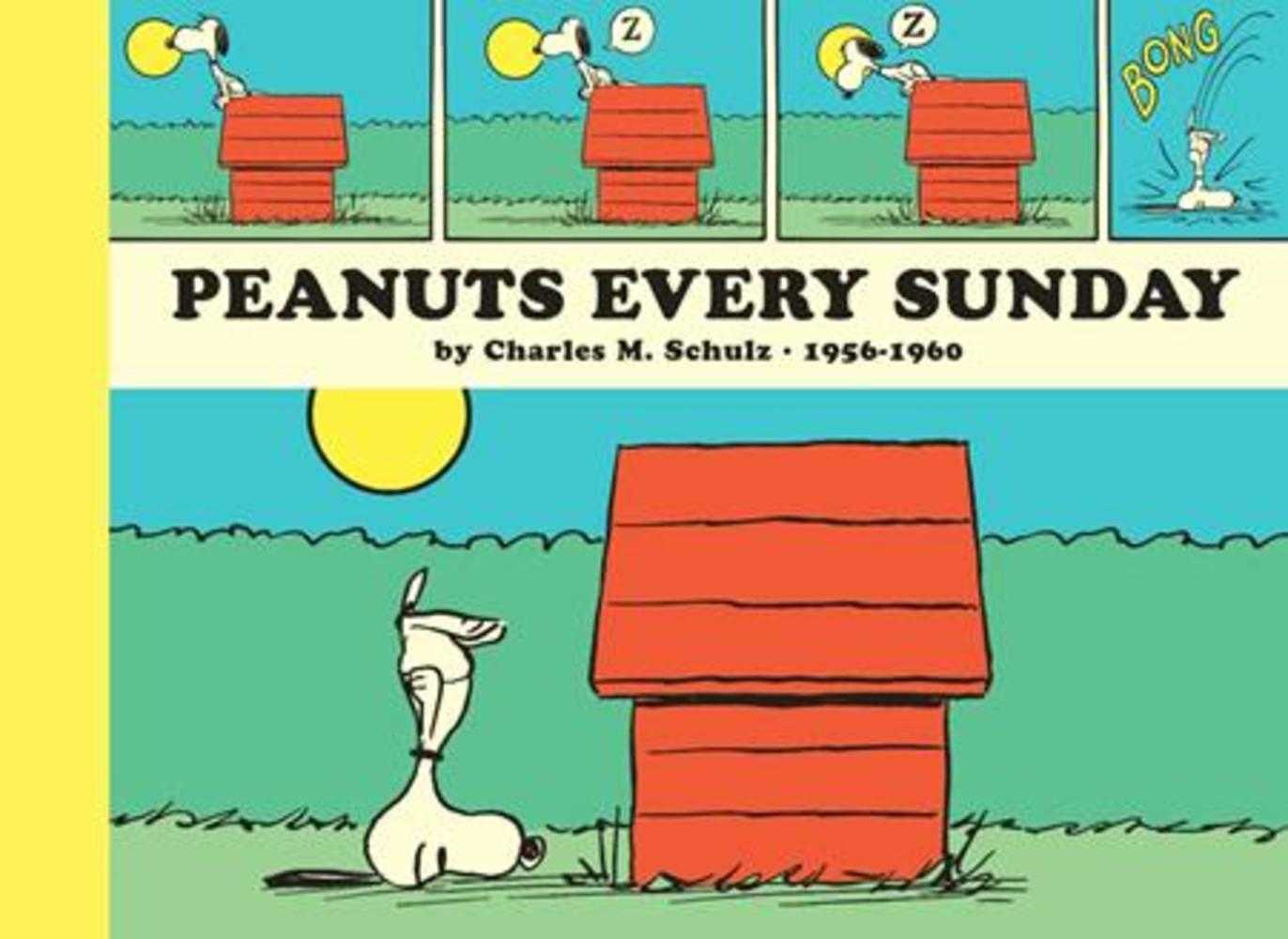 Peanuts Every Sunday TPB 1956 1960 TPB | BD Cosmos