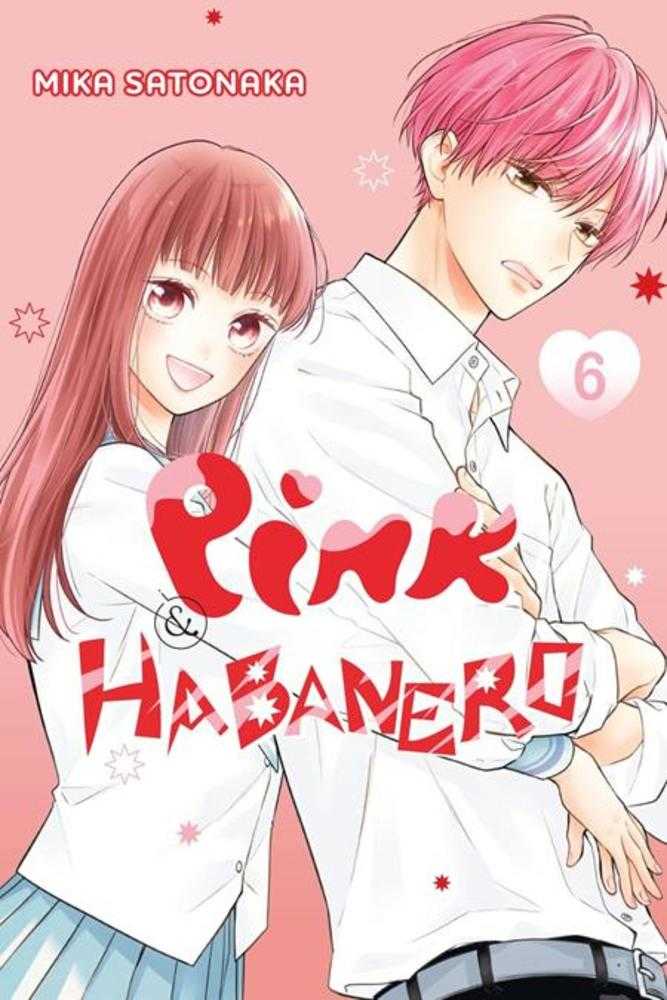 Pink & Habanero Vol. 06 | BD Cosmos