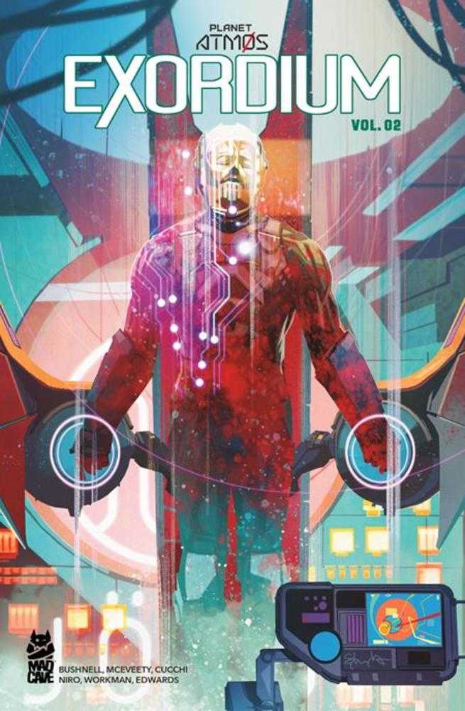 Planet Atmos Exordium TPB Volume 02 | BD Cosmos