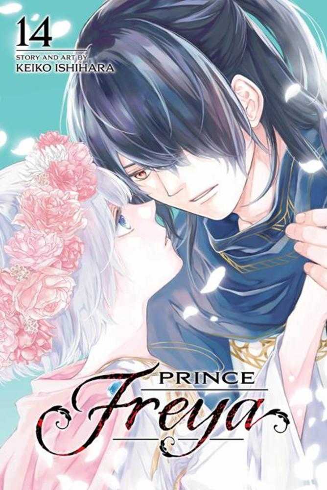 Prince Freya Vol. 14 | BD Cosmos
