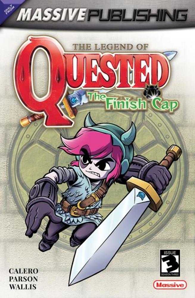 Quested #3 Massive C Richardson Homage 11/18/2026 | BD Cosmos