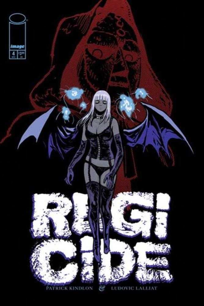 Regicide #4 Of 4 Image D Torio 11/11/2026 | BD Cosmos