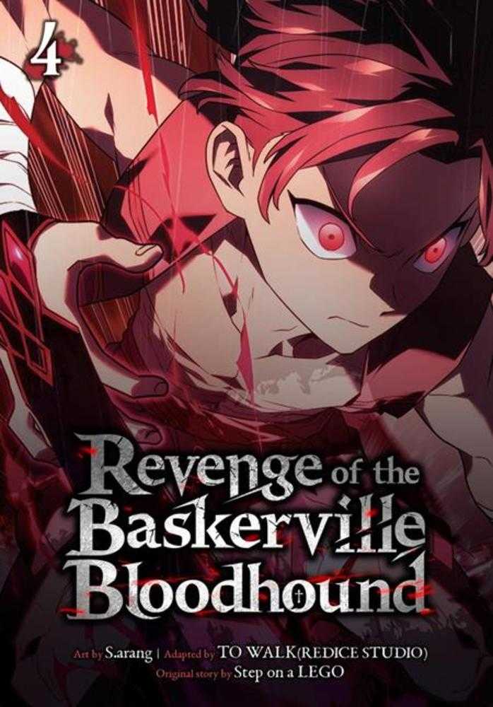 Revenge Of The Baskerville Bloodhound Vol. 04 | BD Cosmos