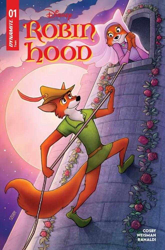 Robin Hood 2026 #1 Dynamite E Szerdy 11/11/2026 | BD Cosmos