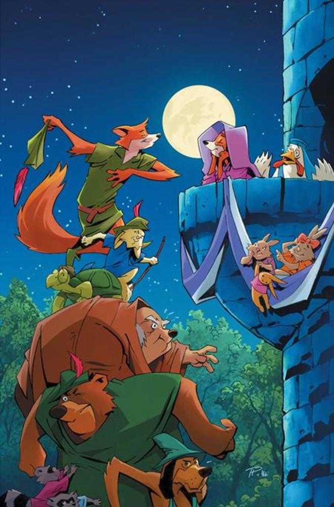 Robin Hood 2026 #1 DYNAMITE K 1:10 Hester Virgin 11/11/2026 | BD Cosmos