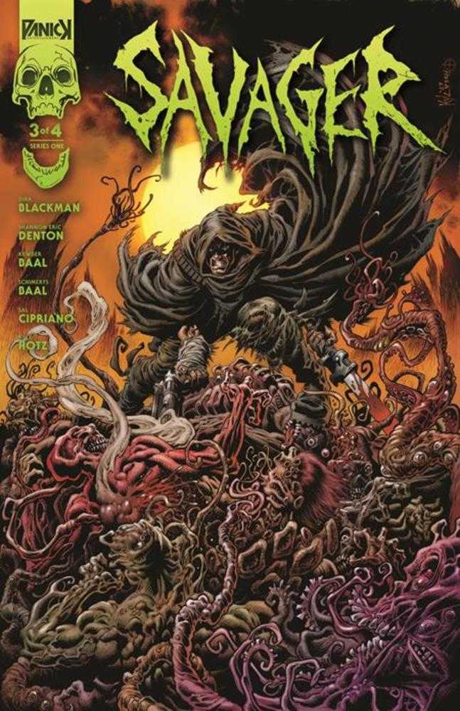 Savager #3 Of 4 Massive 11/25/2026 | BD Cosmos