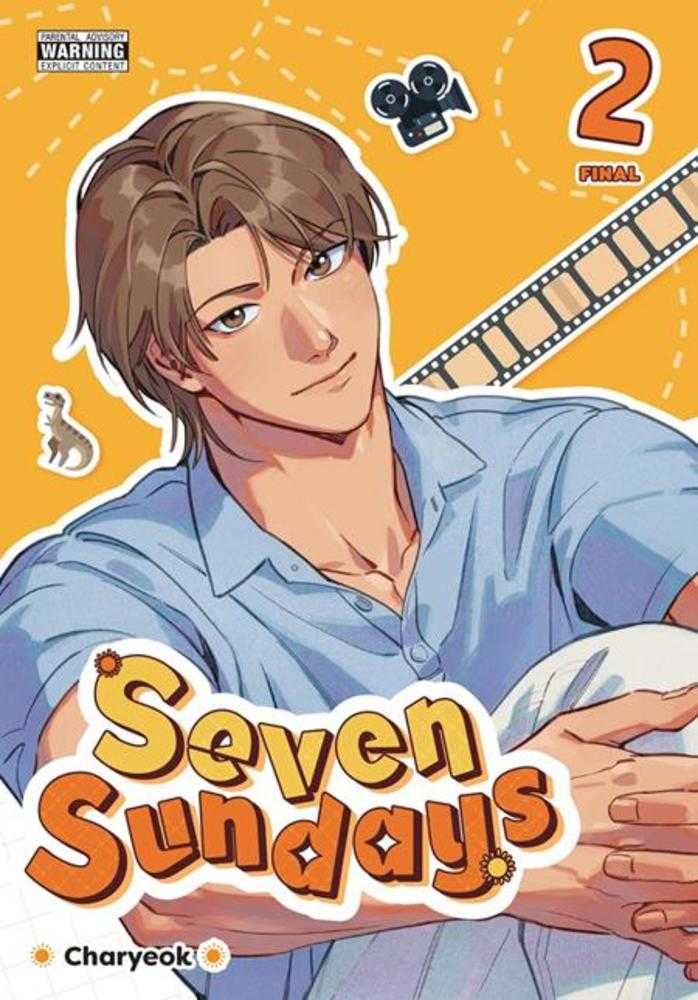 Seven Sundays Vol. 02 | BD Cosmos