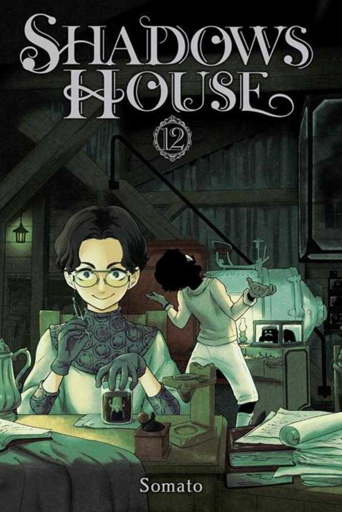 Shadows House Vol. 12 | BD Cosmos