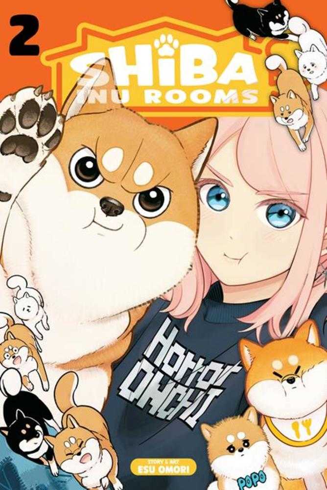 Shiba Inu Rooms Vol. 02 | BD Cosmos
