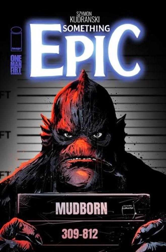 Something Epic #17 Image A Kudranski 11/18/2026 | BD Cosmos
