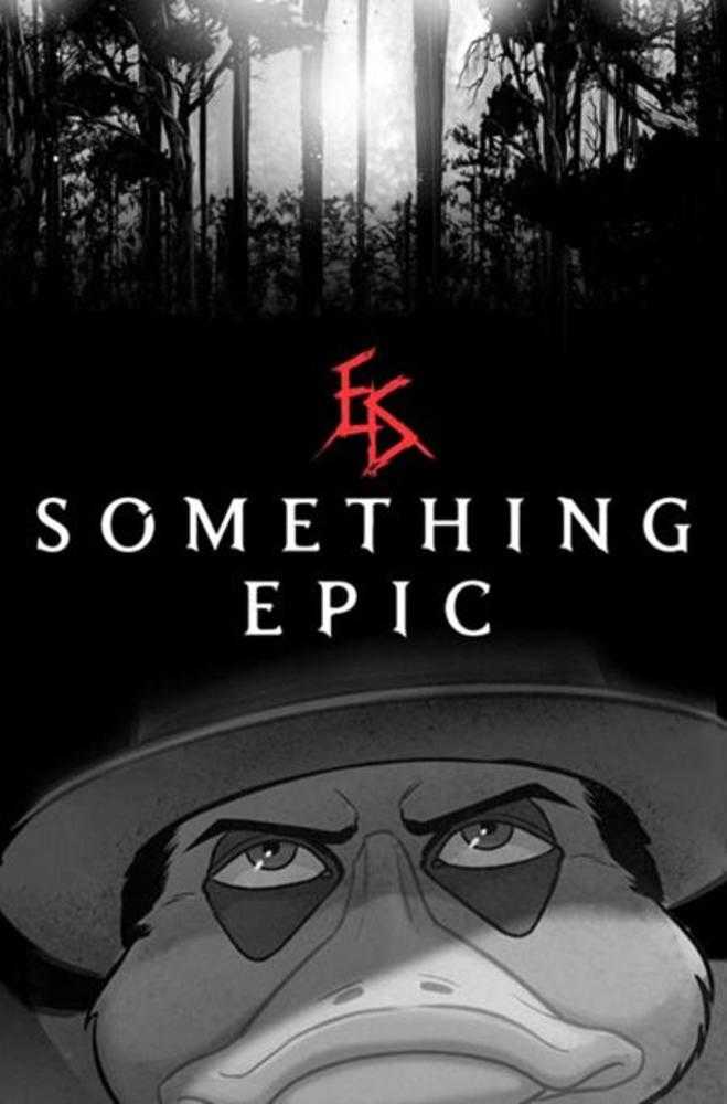 Something Epic #17 Image C Kudranski Homage 11/18/2026 | BD Cosmos