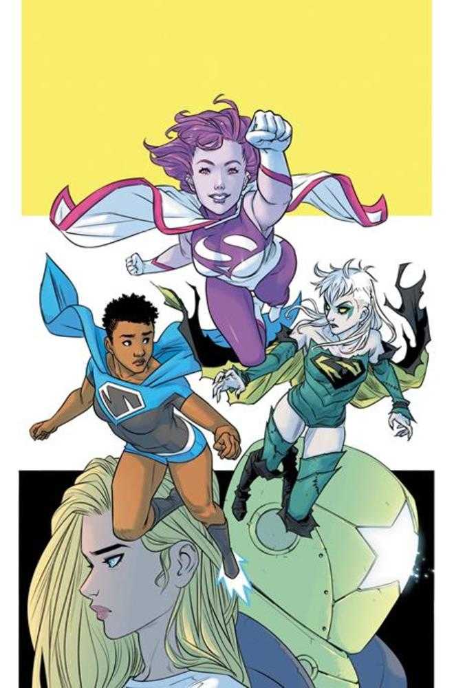 Supergirl #19 DC A Campbell 11/11/2026 | BD Cosmos