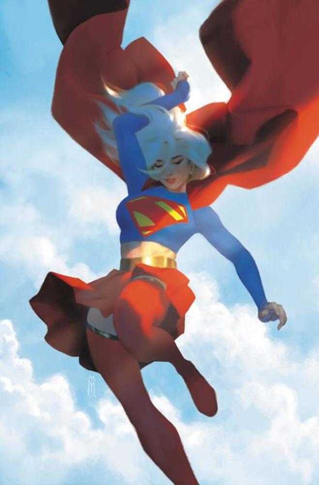 Supergirl #19 DC B Mercado 11/11/2026 | BD Cosmos